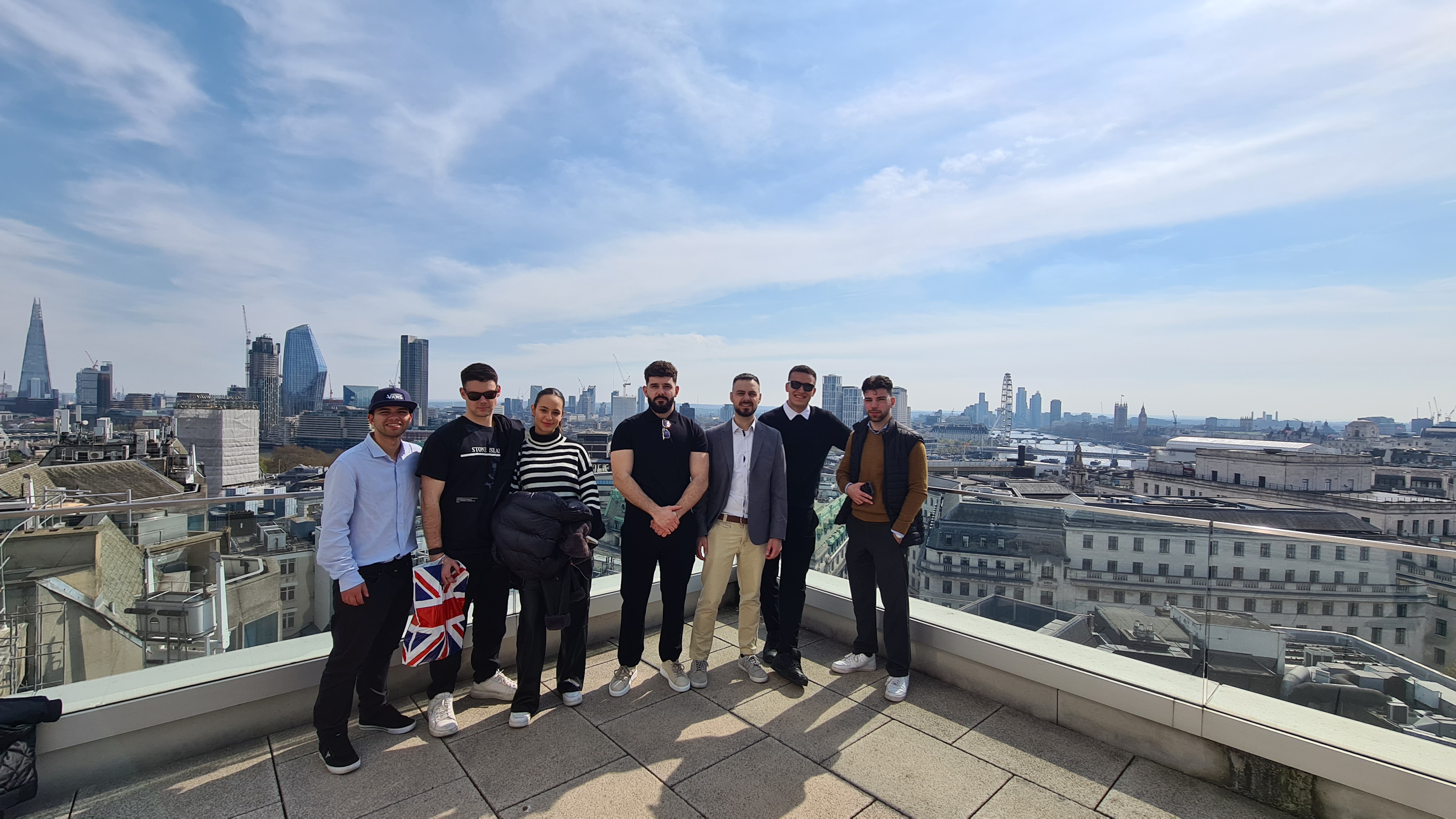 Business Trip to London photo 2