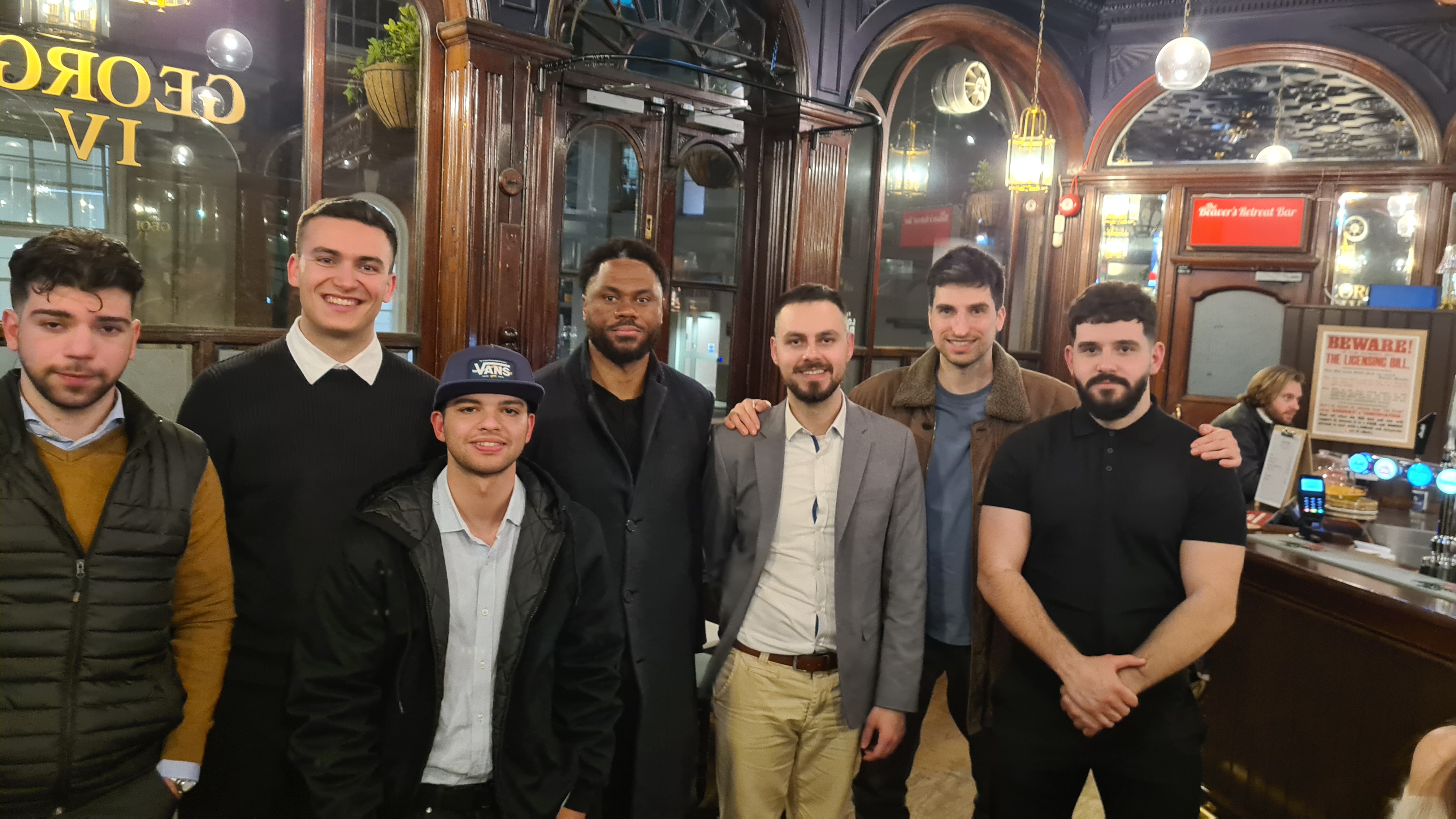 Business Trip to London photo 3