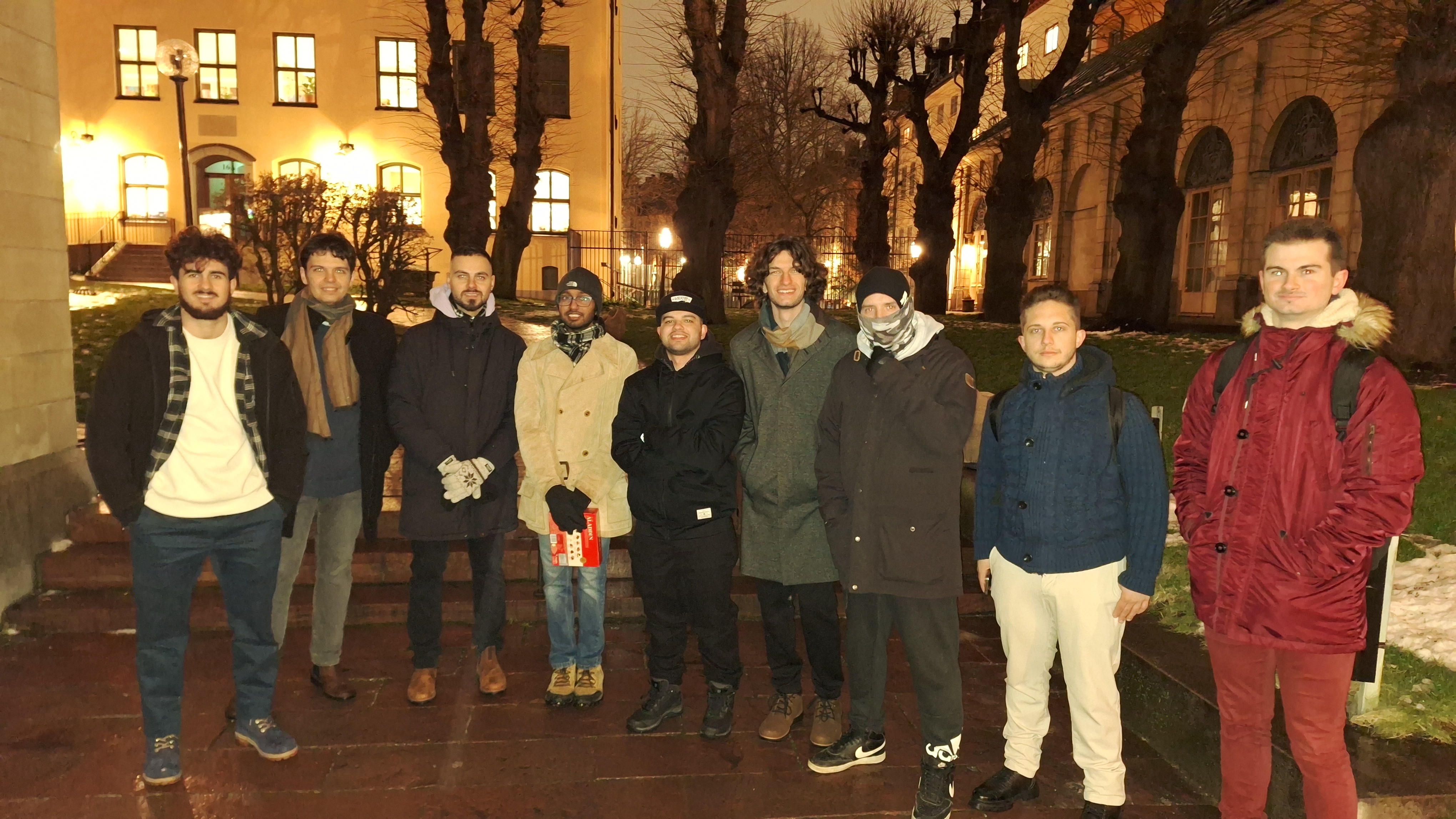 Business Trip to Stockholm photo 1